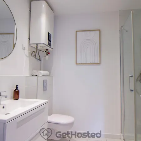 Appartement La - Charming Flat In - Gethosted