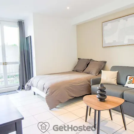 La - Charming Flat In - Gethosted Daire