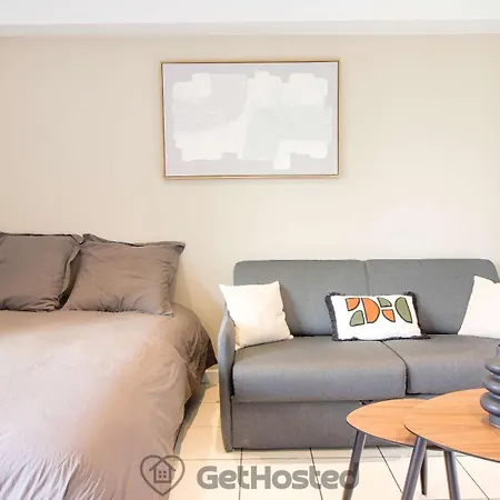 La - Charming Flat In - Gethosted Daire *